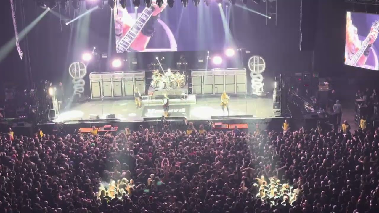 Pantera - Dom/Hollow ( Leeds 2025)