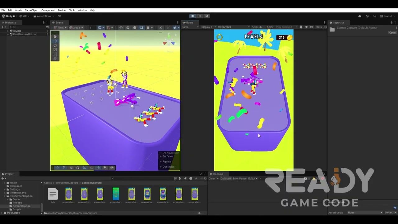 Merge & Fight &ndash; Unity Game Source Code | Strategy Battle Arena Game