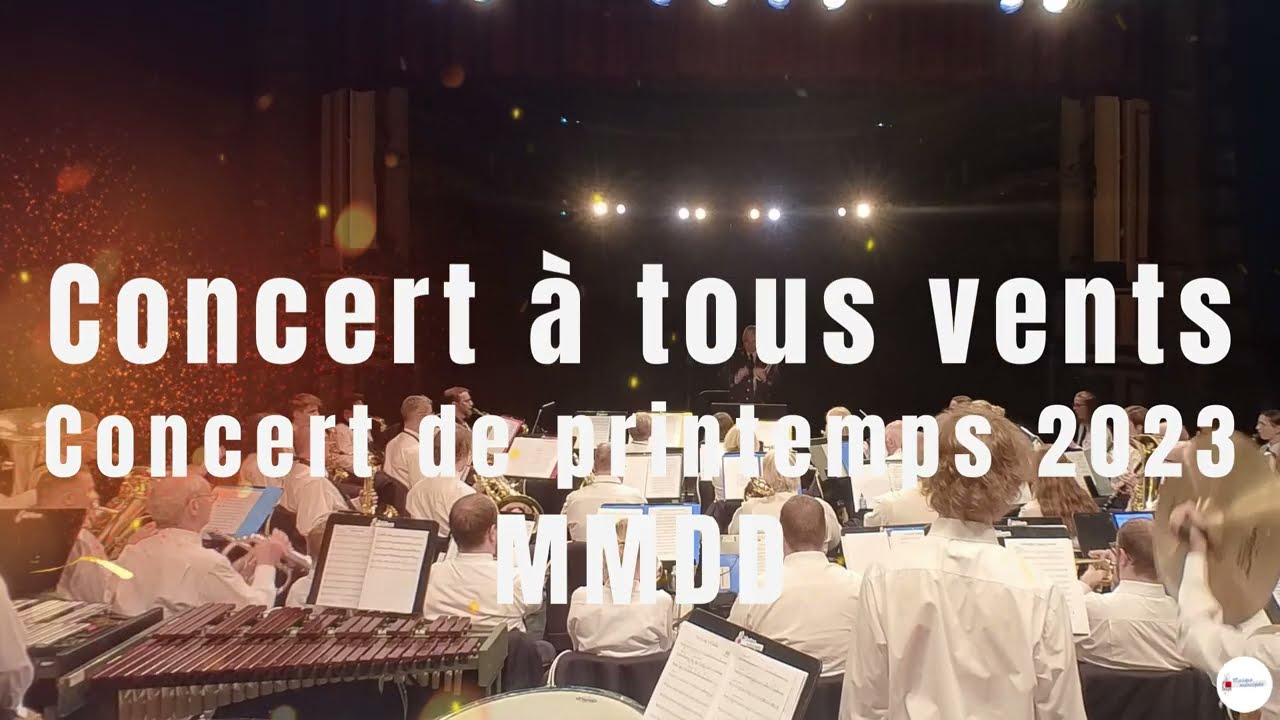 Concert à tous vents