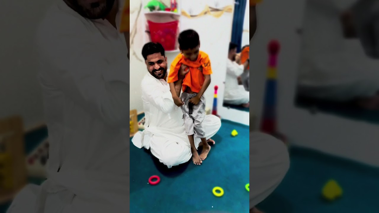 CP Child Checkup by Dr. Bilal – HealthCheck Clinic – Mandi Bahauddin