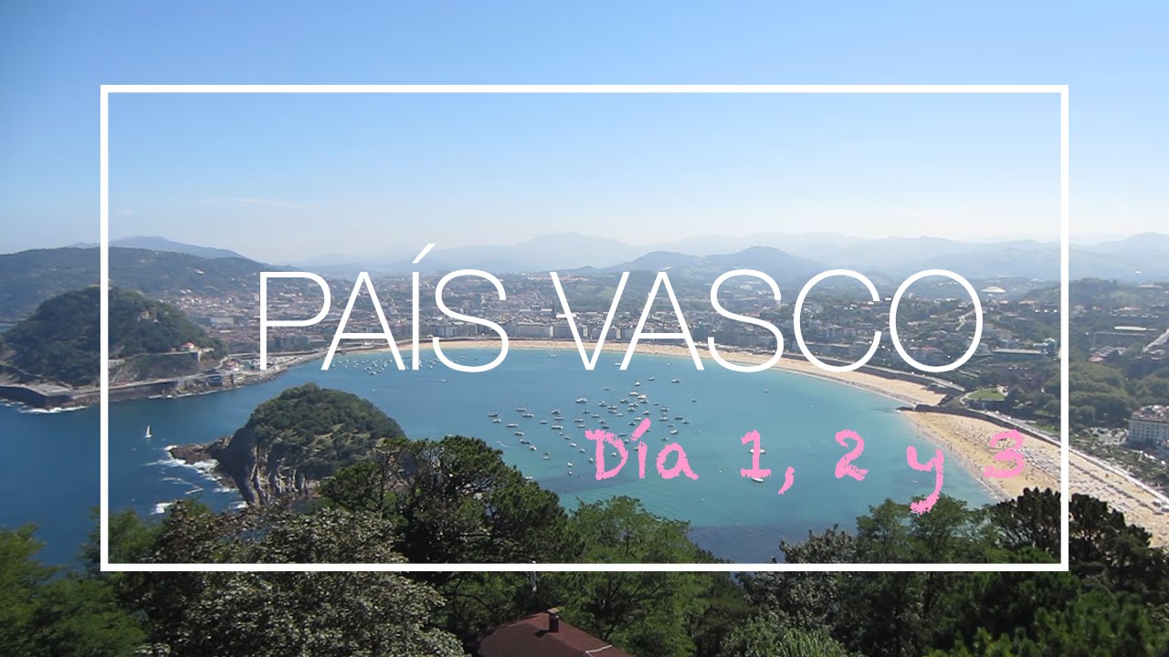 PAÍS VASCO: San Sebastián, Balenciaga y Bilbao | Victoria Bejarano