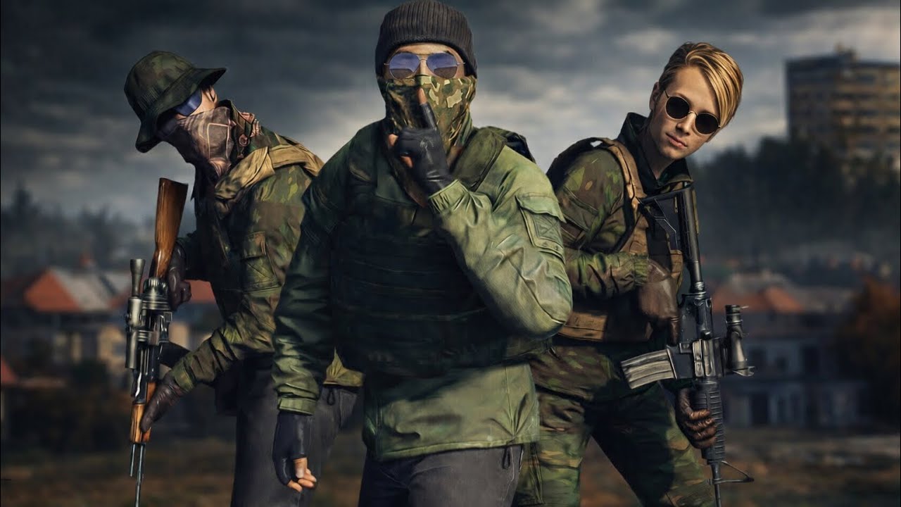 UM TRIO INESPERADO QUE RENDEU A MELHOR GAMEPLAY...