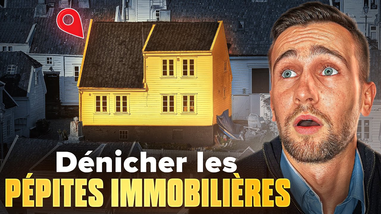 La M&eacute;thode PARFAITE pour trouver un bien rentable en 2025 (sp&eacute;ciale d&eacute;butant)