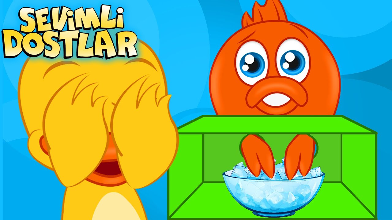 5 Duyu Şarkısı👂🏼👁️🖐🏼 | Sevimli Dostlar Bebek ve &Ccedil;ocuk Şarkıları | Adisebaba TV #sevimlidostlar