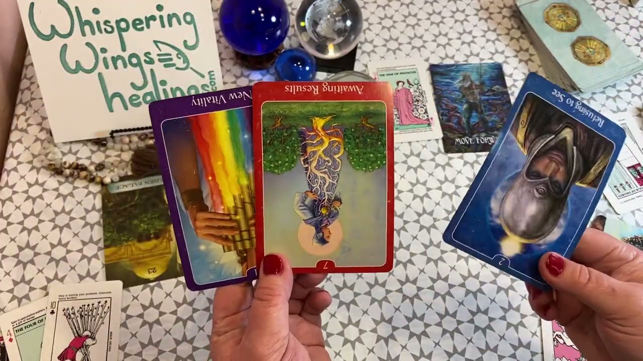 Virgo ♍️ May 2021 💌 This is what your Spirit Guides are telling U 🎧 Life&rsquo;s Too Short To&hellip;⏳🔮👀