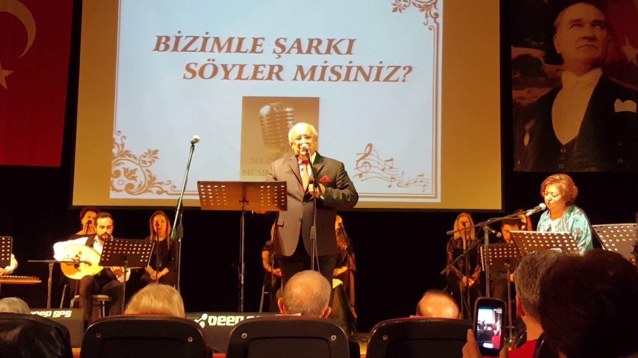 Bir sabah bakacaksın ki bitanem ben yokum. Selim Öztaş