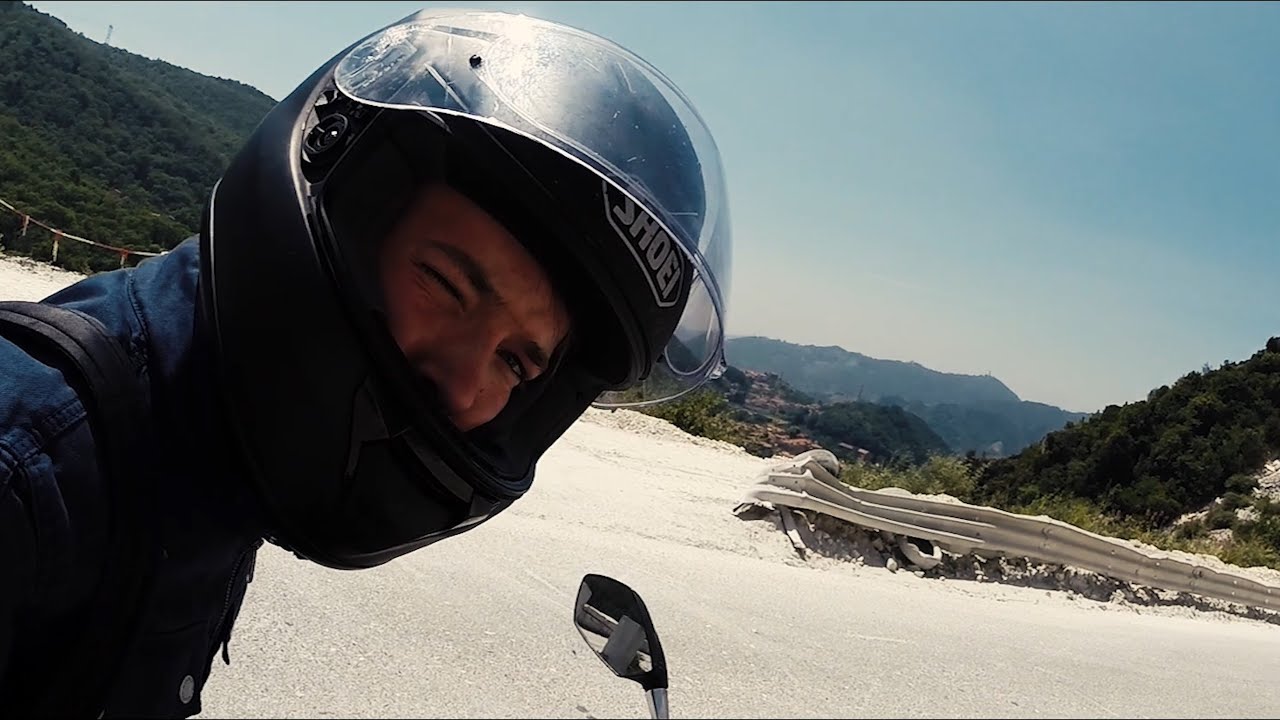 THE ITALIAN RIDE - GoPro HERO3+