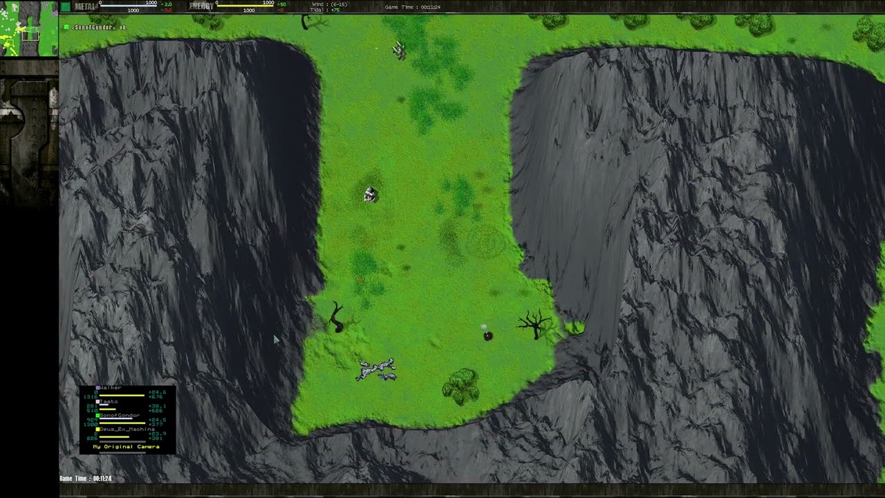 2v2 on [V]Scott's Divide [TA Escalation]