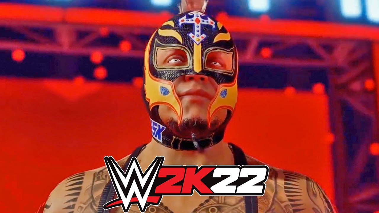 WWE 2K22 Official Gameplay Reveal and Rumors