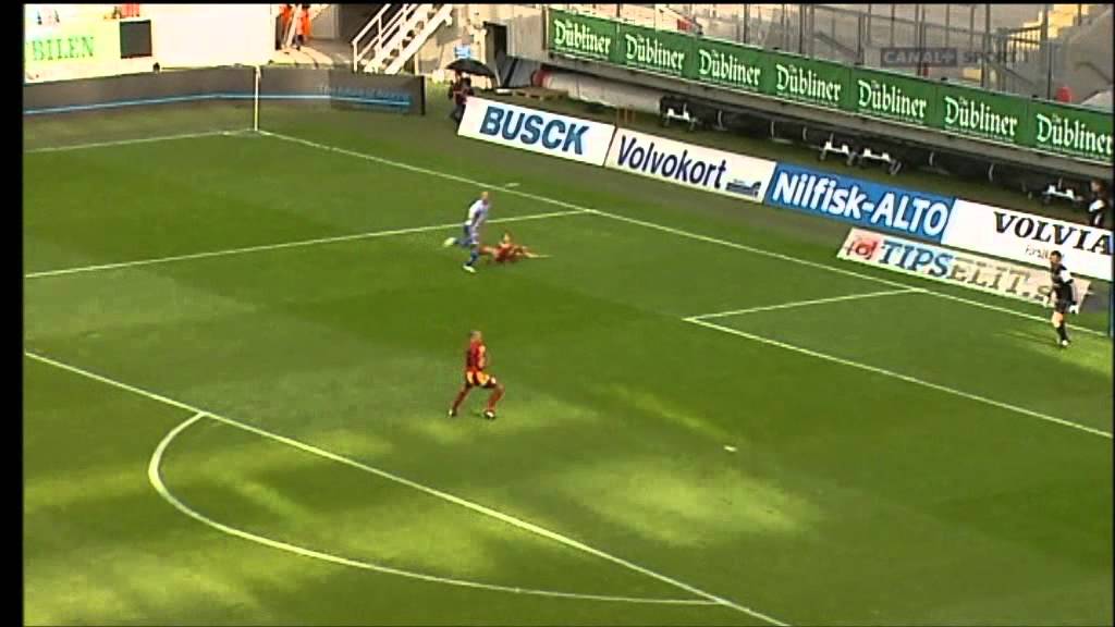 Allsvenskan 2012: IFK Göteborg - Syrianska FC