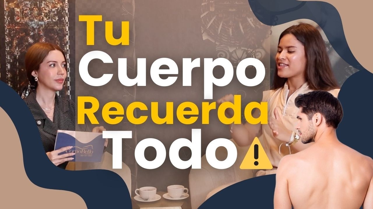 El Secreto que Guardan los Músculos ⚠️