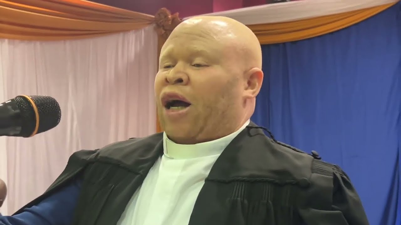 Rev Hlokomfana - FBCWG Consultation 2025 