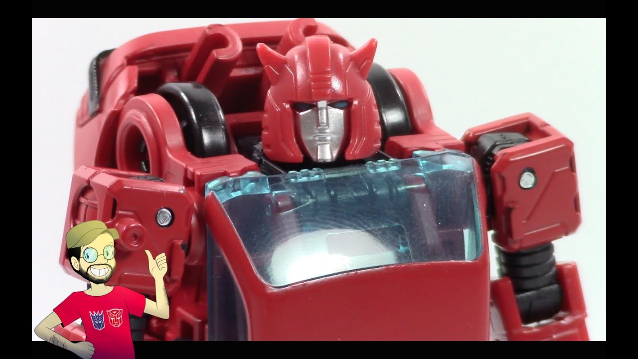 AUVELIER REVIEW TRANSFORMERS WAR FOR CYBERTRON EARTHRISE CLIFFJUMPER EN ESPAÑOL