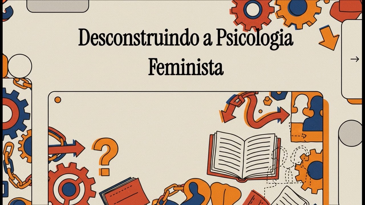 Desconstruindo a Psicologia Feminista: O que ninguém te contou sobre os bastidores da mente e gênero