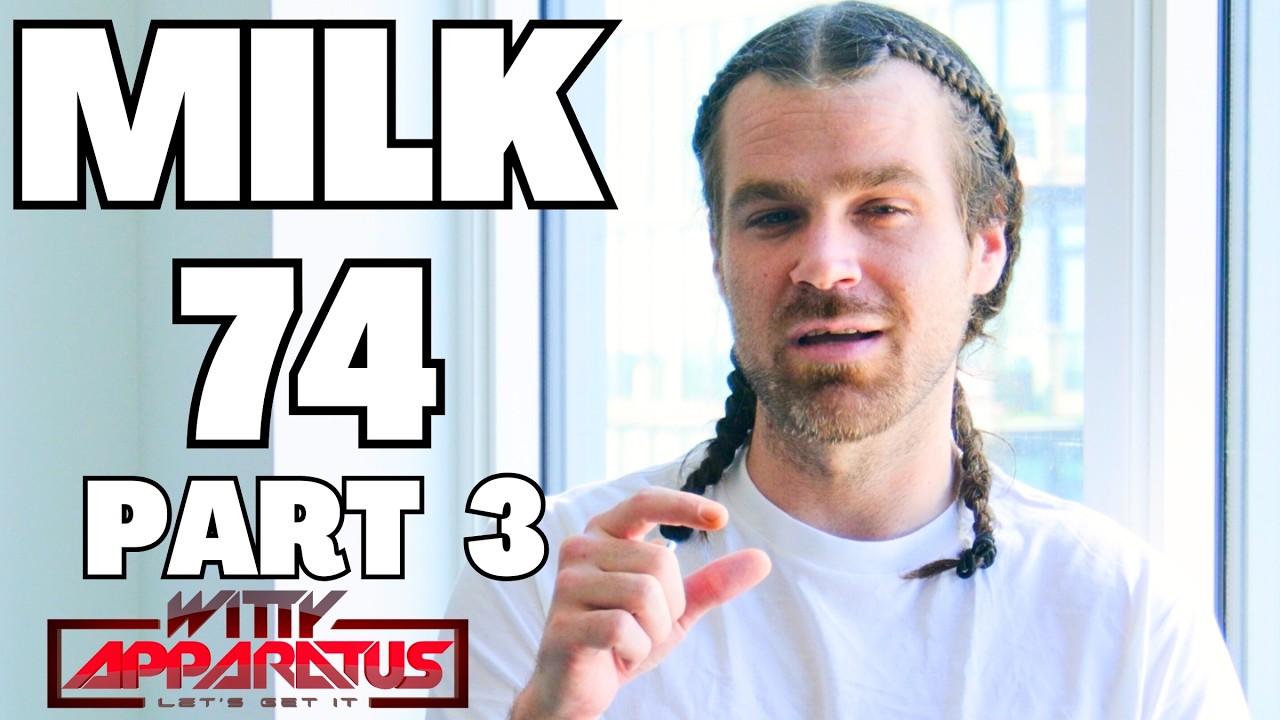 В программе Milk 74 обсуждается напряженность между чернокожими и латиноамериканцами в Калифорнии...