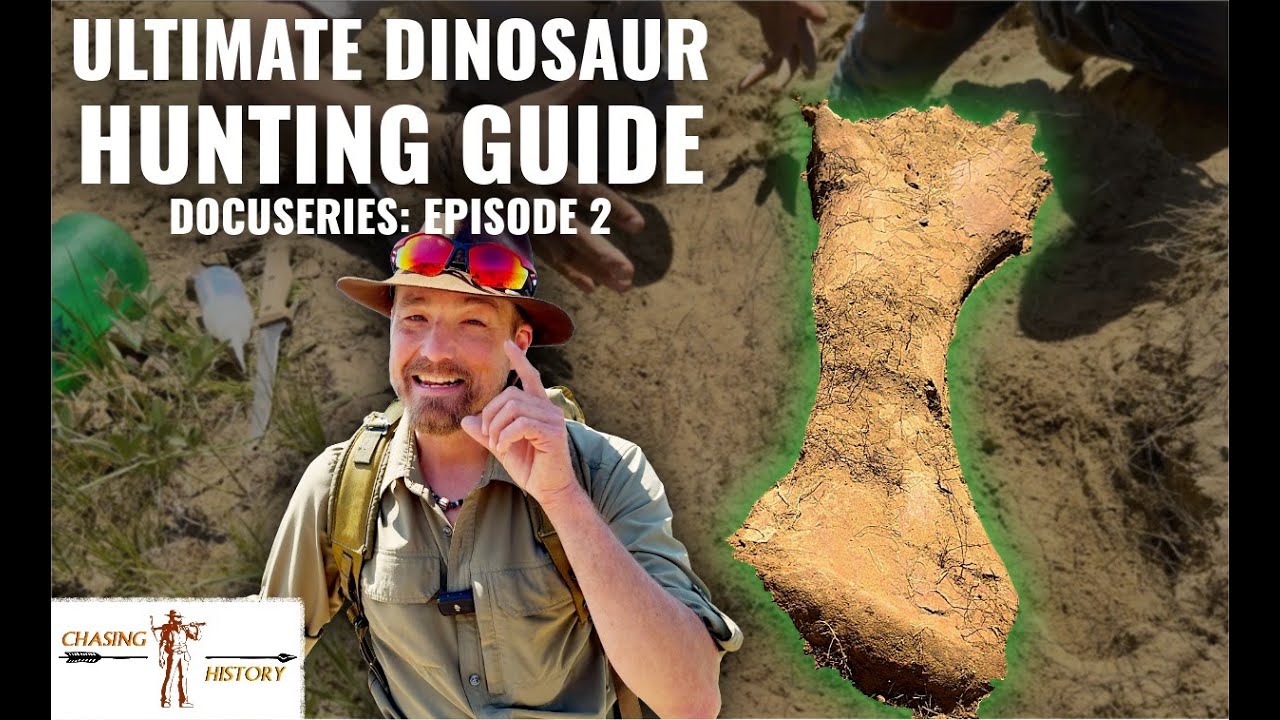 Ultimate Dinosaur Hunting Guide Episode 2
