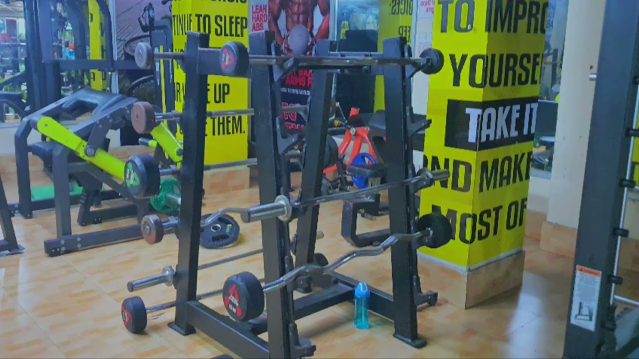 Legs Fitness Manas Da