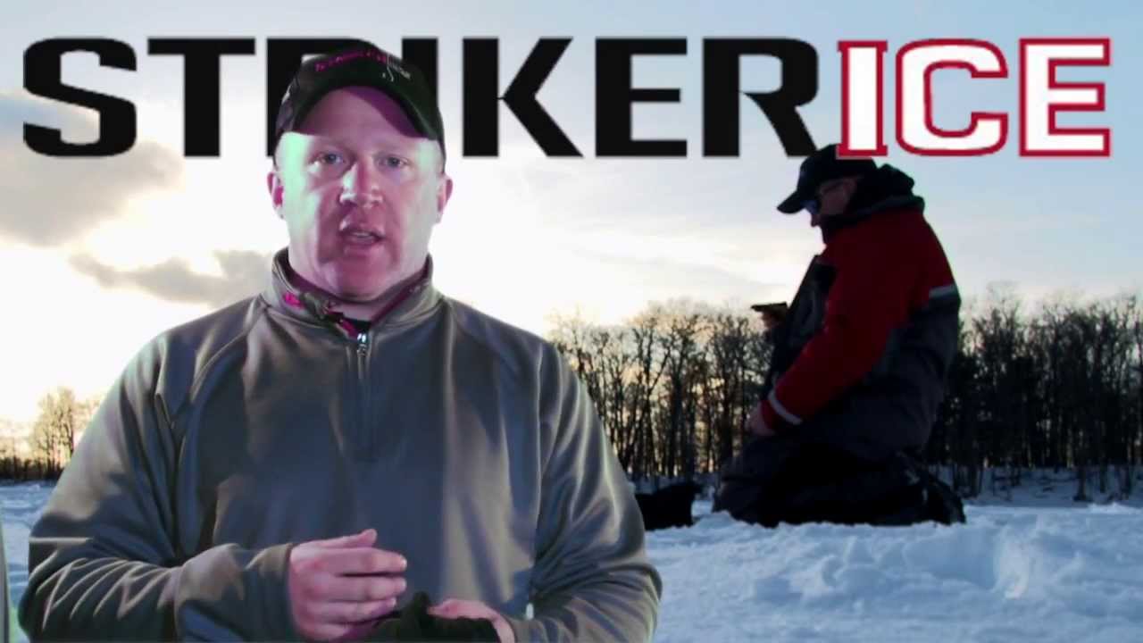 Striker Ice Flotation Ice Fishing Suits - Hardwater Climate Predator