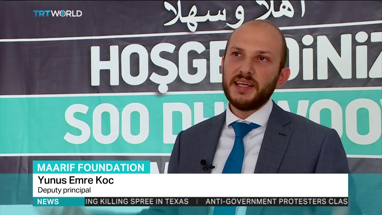 Turkey’s Maarif Foundation takes over FETO schools in Somalia