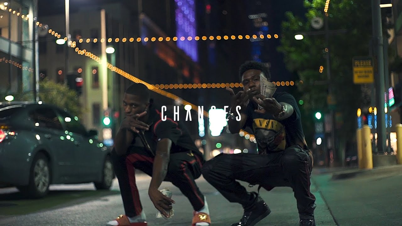 Vino Santana & CharleyBoy - Chances | Shot by @ShvrpShoota