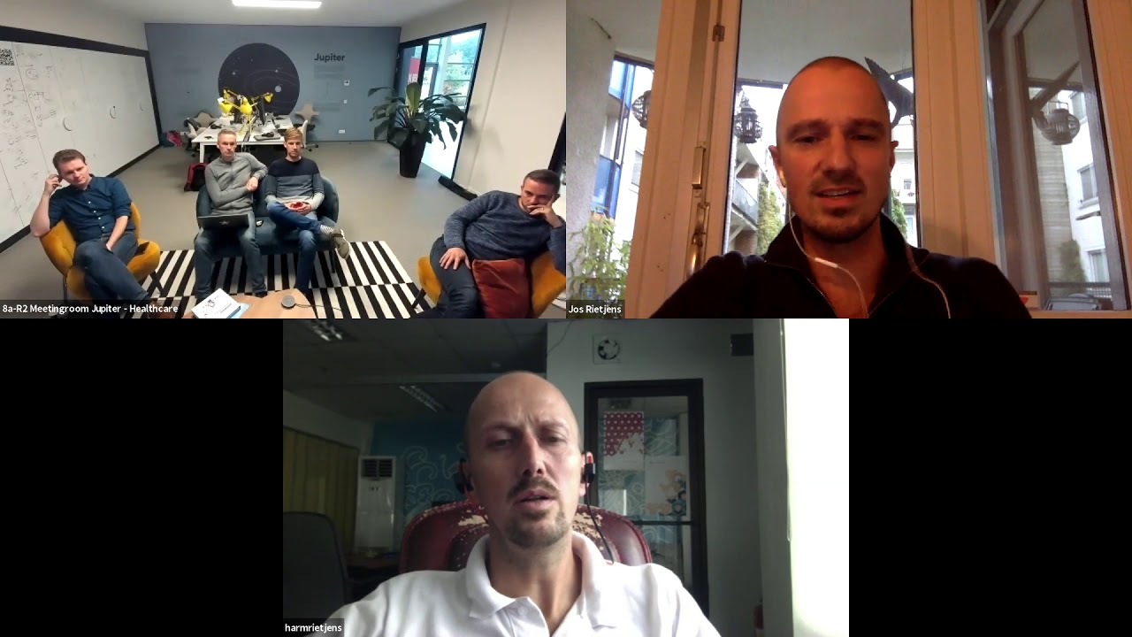 20191004 Nuts meeting