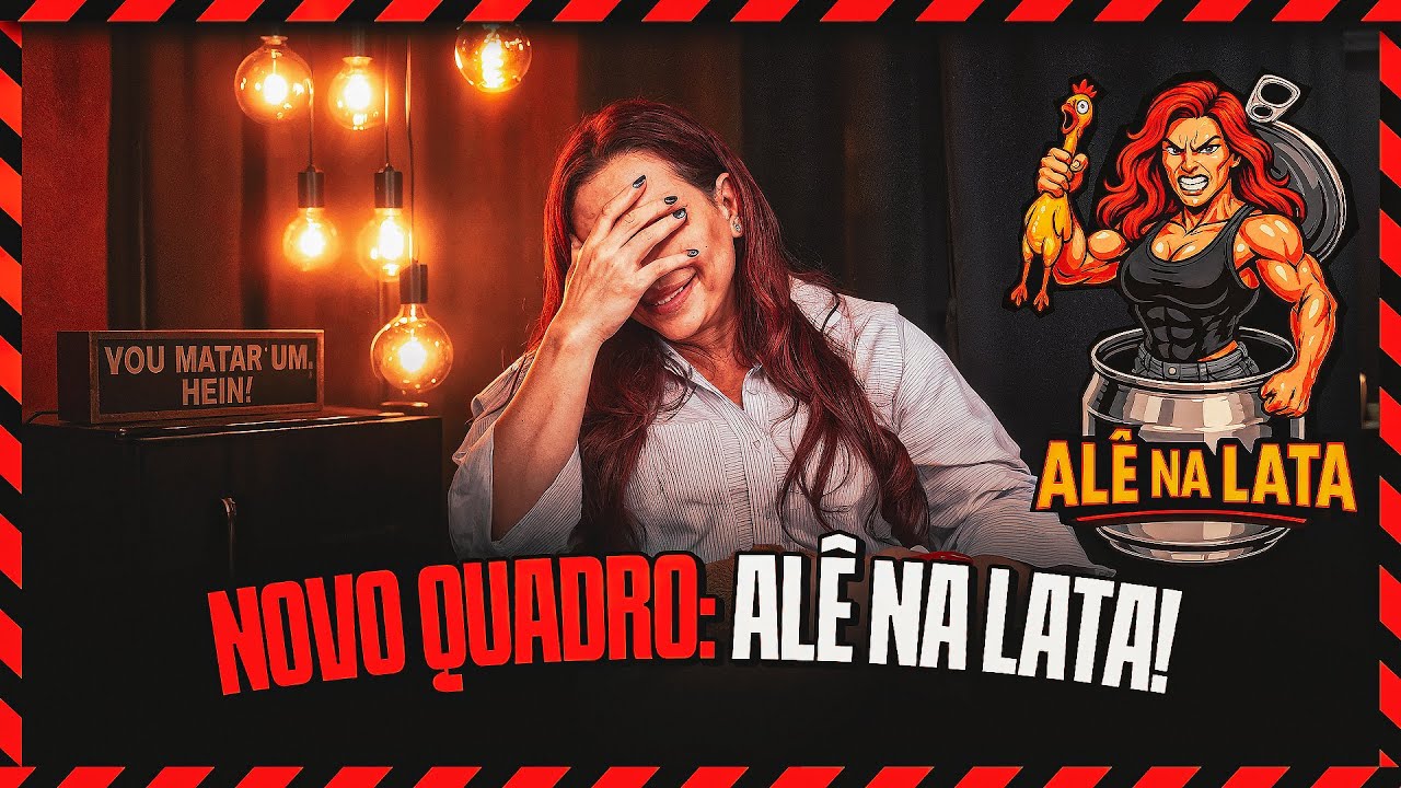 ALENALATA #01 | SEM DÓ, NEM PIEDADE