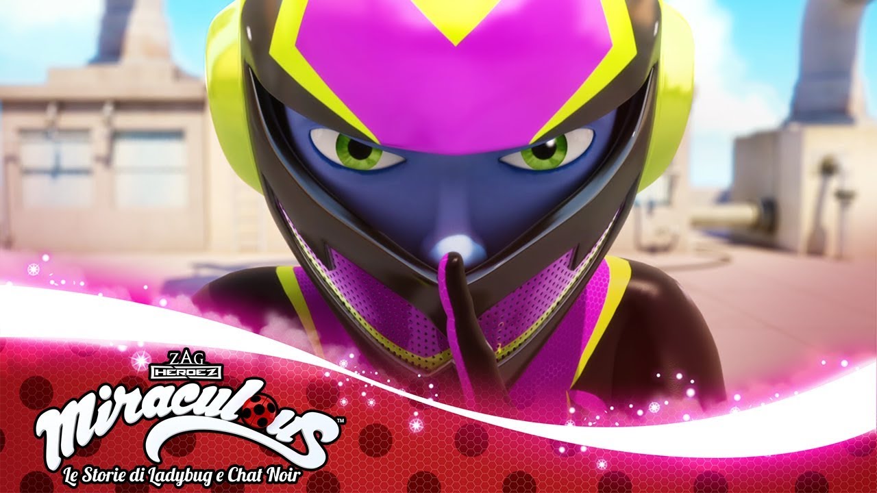 MIRACULOUS | 🐞 SILENCER - Super cattivi 🐞 | Le storie di Ladybug e Chat Noir