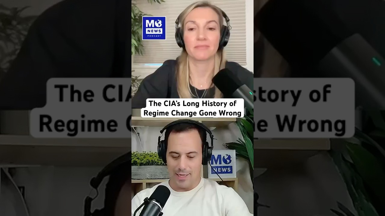Долгая история ЦРУ о том, как смена режимов пошла не так