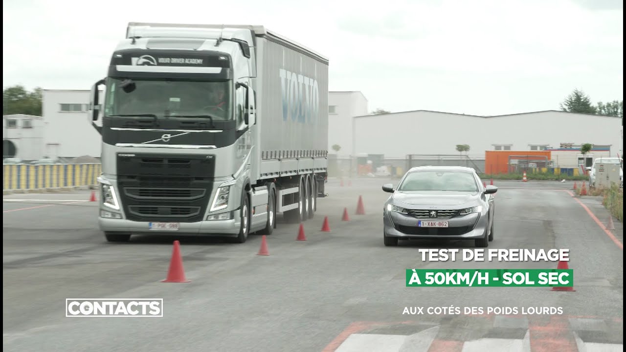 Contacts : Au côté des poids lourds