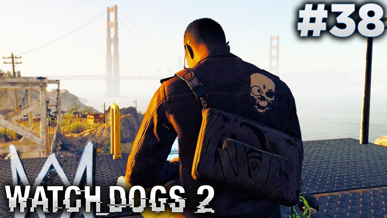 Watch Dogs 2 (PS4) - Mission #38 - Nice View