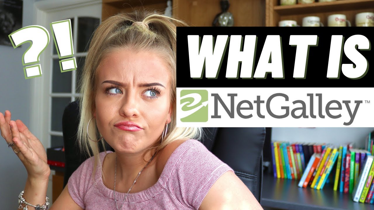 What is NetGalley? BASICS and TIPS