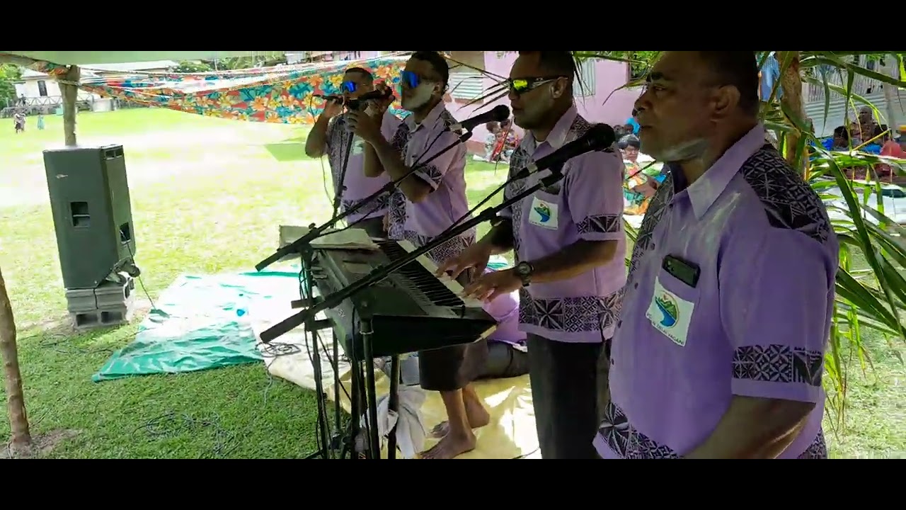 Voqa ni Delai Vagani ft Bill Nakau @ Malakati  Village