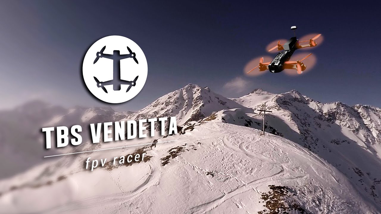 TBS Vendetta - LONG RANGE PROXIMITY