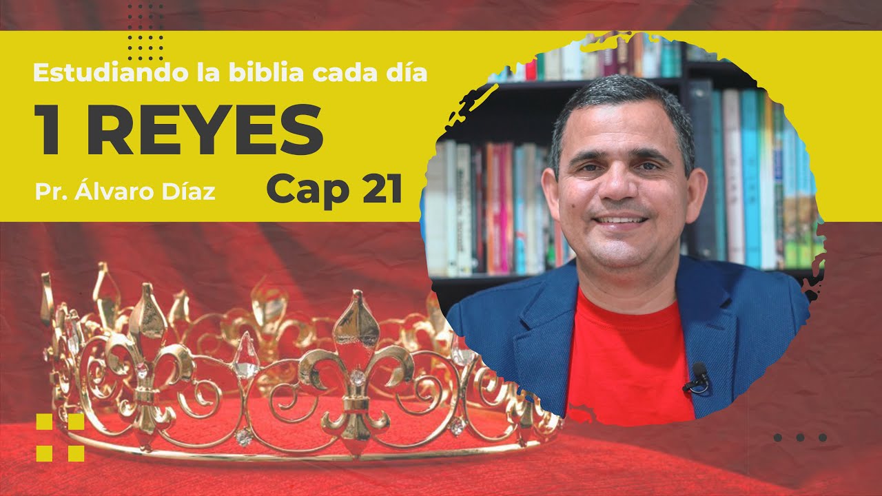 Rey tramposo   - 1 Reyes  21 -  REAVIVADOS POR&nbsp;SU&nbsp;PALABRA