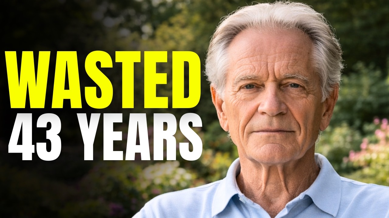 I Am 71 years Old... I Wasted 50 Years Behind a Counter  (Don't Make My Mistake)