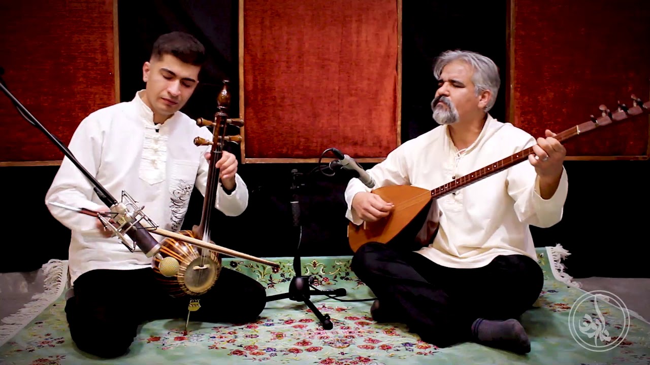 گفت و گوی کمانچه و دیوان