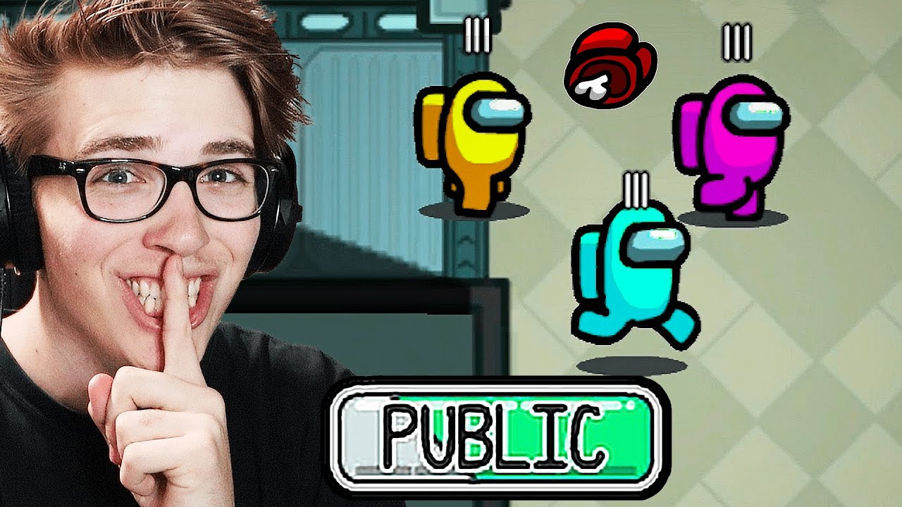 How To Troll Public Lobbies