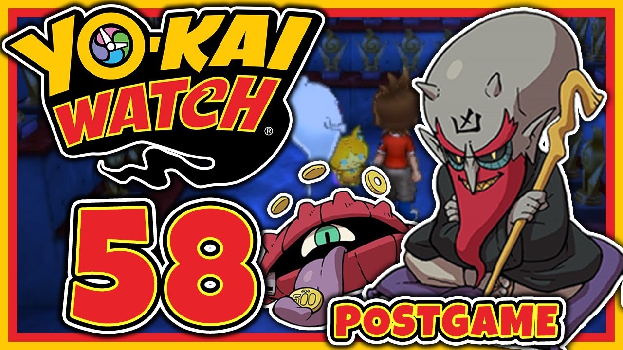 Kanalisationsfürst Maximalefiz, vollständiger Trophäen-Raum + Zauster! • Yo-Kai Watch #58 • Veero