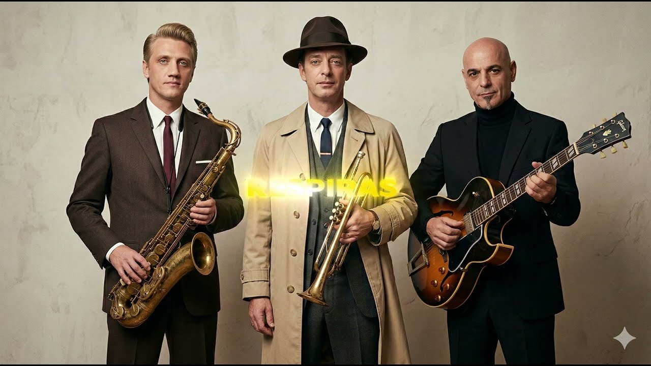 Trátame Suavemente (Jazz Version) - Soda Stereo