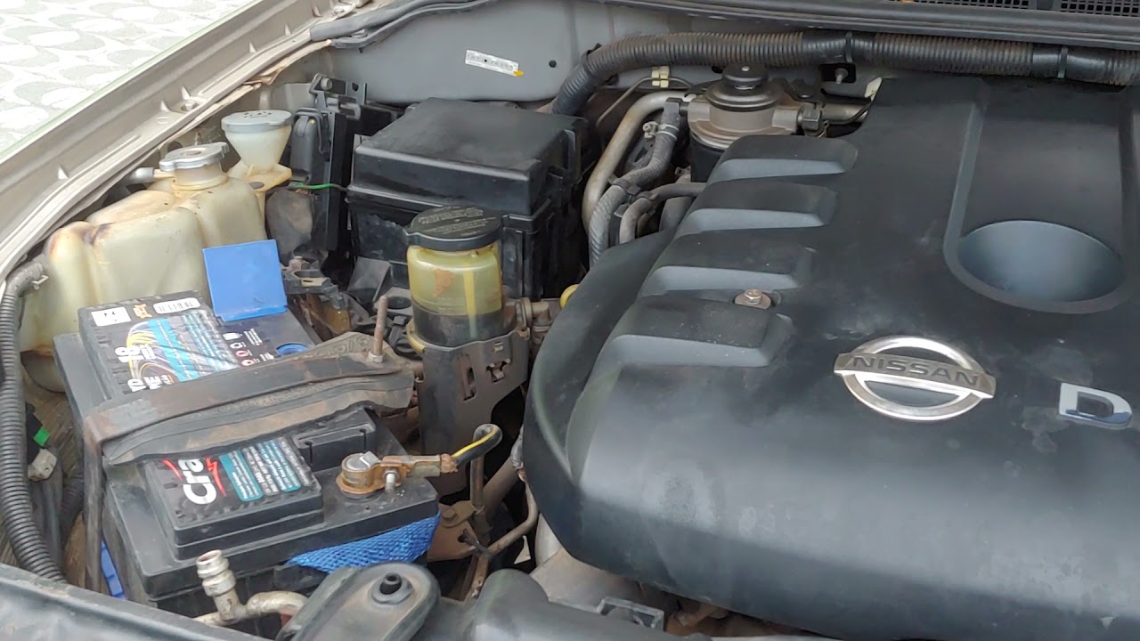 O MOTOR DA SUA FRONTIER TÁ COM ARQUECIMENTO?
