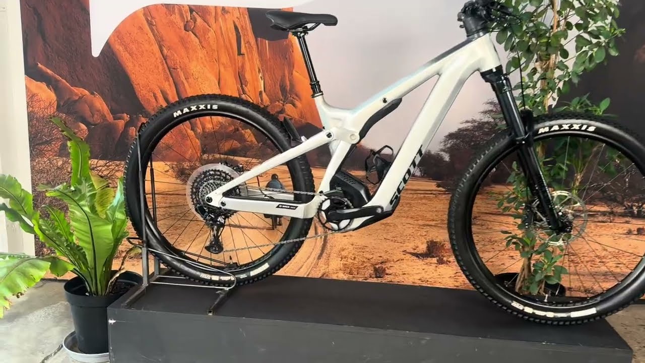 Scott Strike Eride 920 Evo Medium BM11621