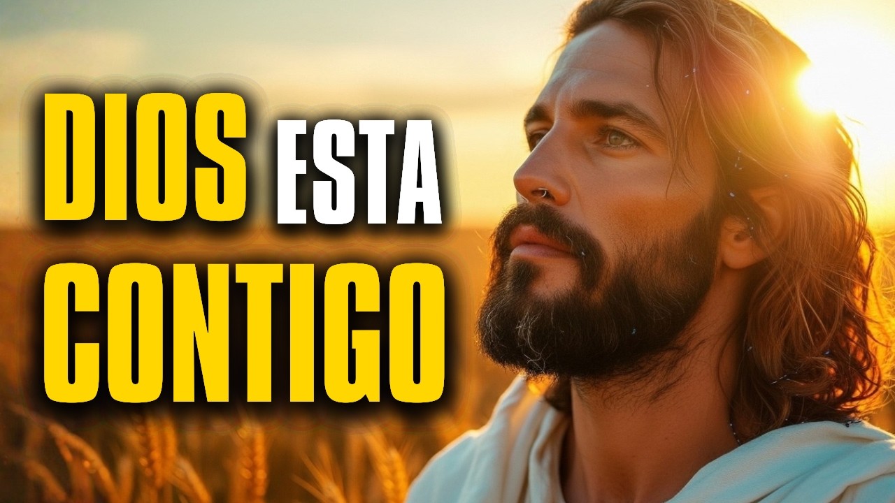 DIOS está luchando por Ti | Reflexión Cristiana | #jesus #dios #salmos