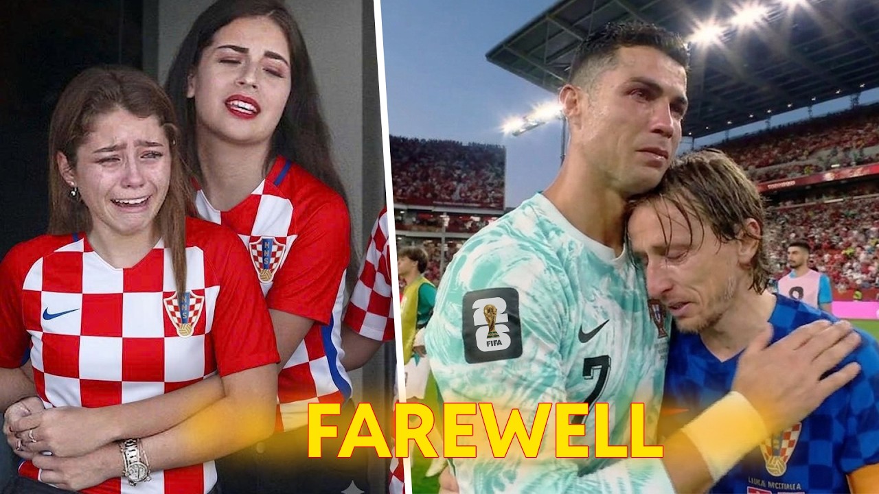 Most Emotional Farewells in Football 2026