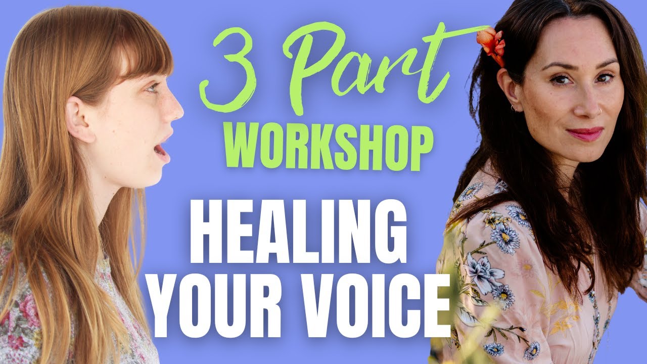 Unlock the Power of Your Voice | Healing Childhood Trauma & Ancestral Wounds (FREE WORKSHOP)