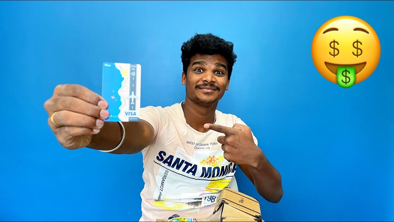 ఈ ఒక్క కార్డ్ ఉంటే చాలు 🤑 | Niyo Global Travel Card 💳 | Raju kanneboina
