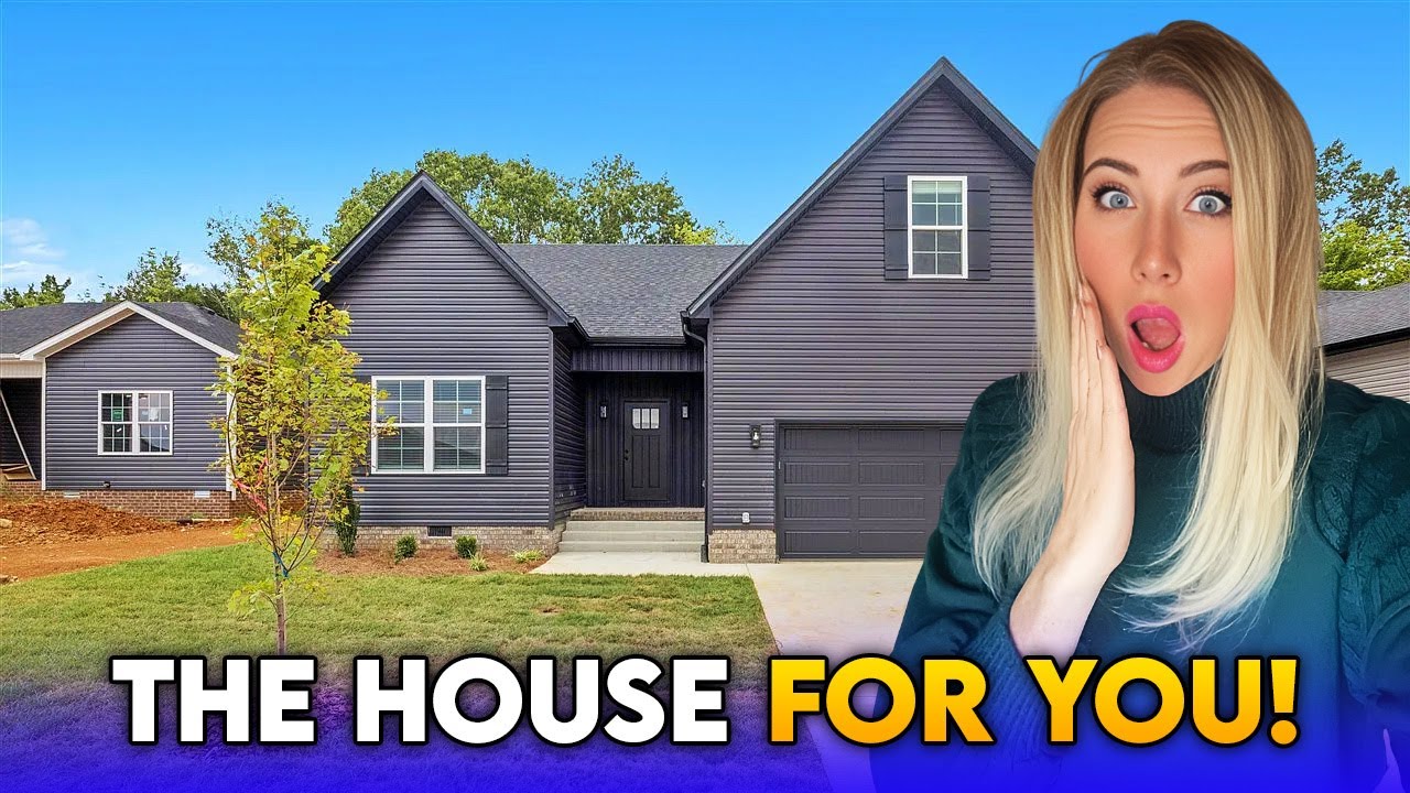 I Can’t Believe You Can Still Buy NEW Homes for Under $300K Here 🤯