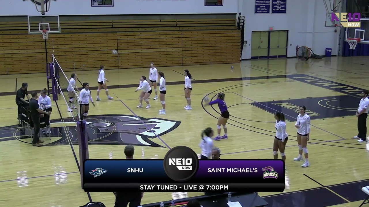 Saint Michaels vs SNHU 10 3 23
