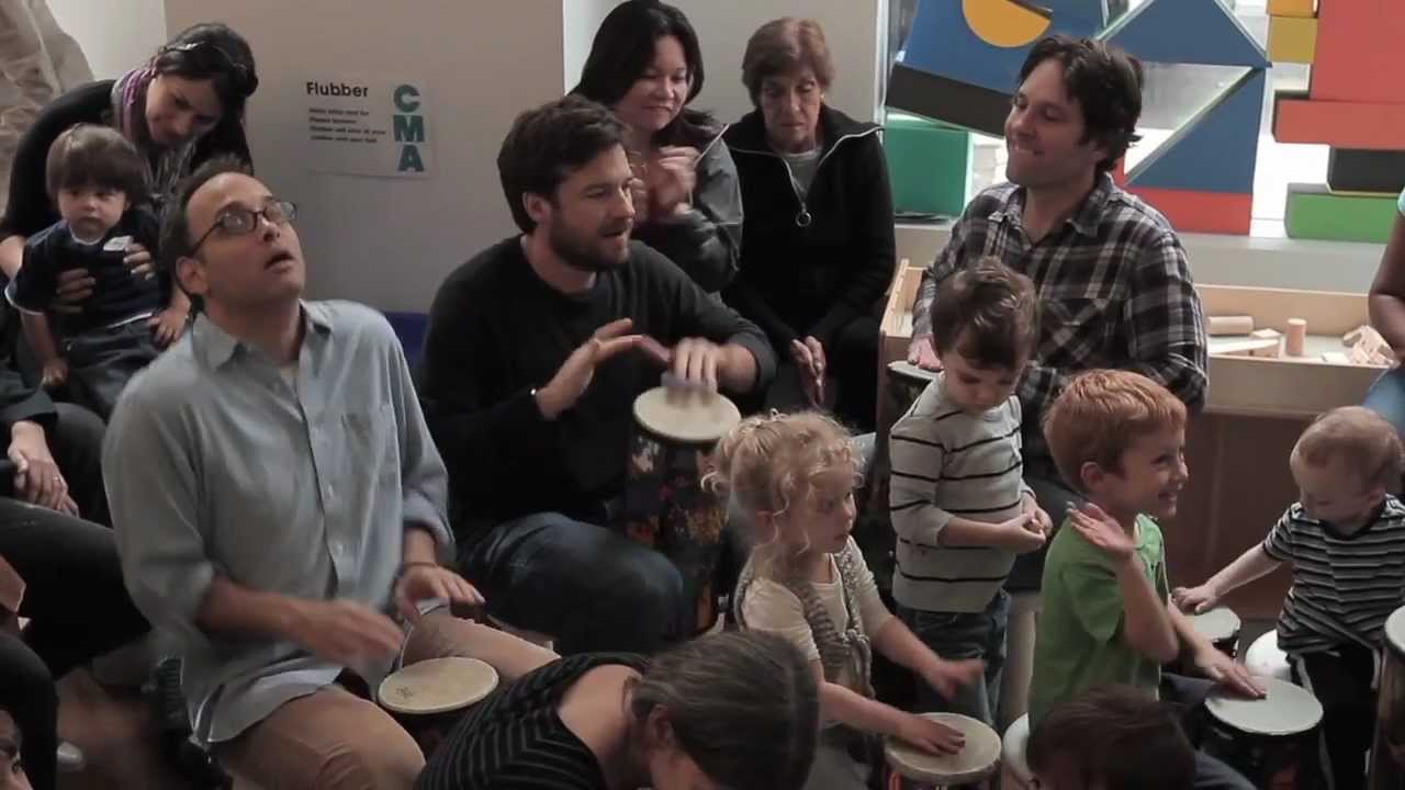 Serious Artmaking with Paul Rudd, David Wain, Jason Bateman, and Bill Hader
