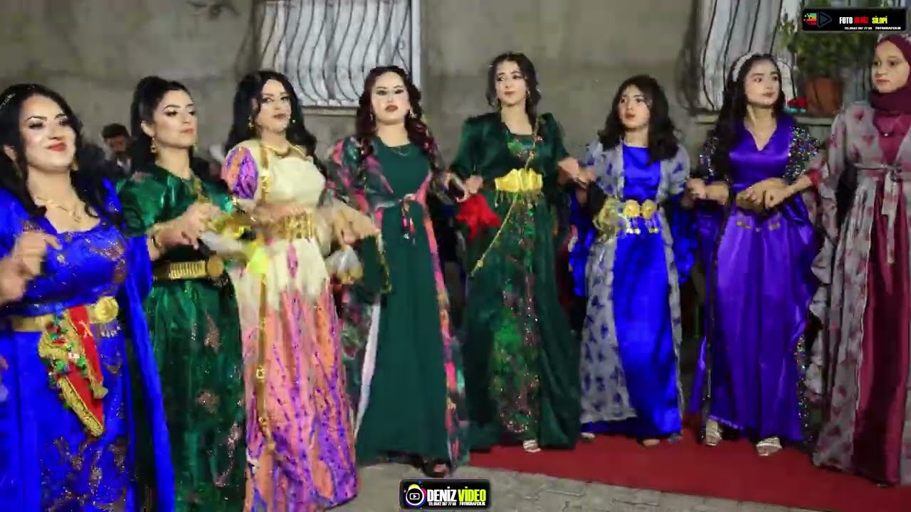 HOZAN YİĞİT DÜĞÜNÜ PART 2 YİĞİT AİLESİNİN DÜĞÜNÜ MÜZİK-İMAT REKANİ PİROSİ DÜĞÜNLERİ