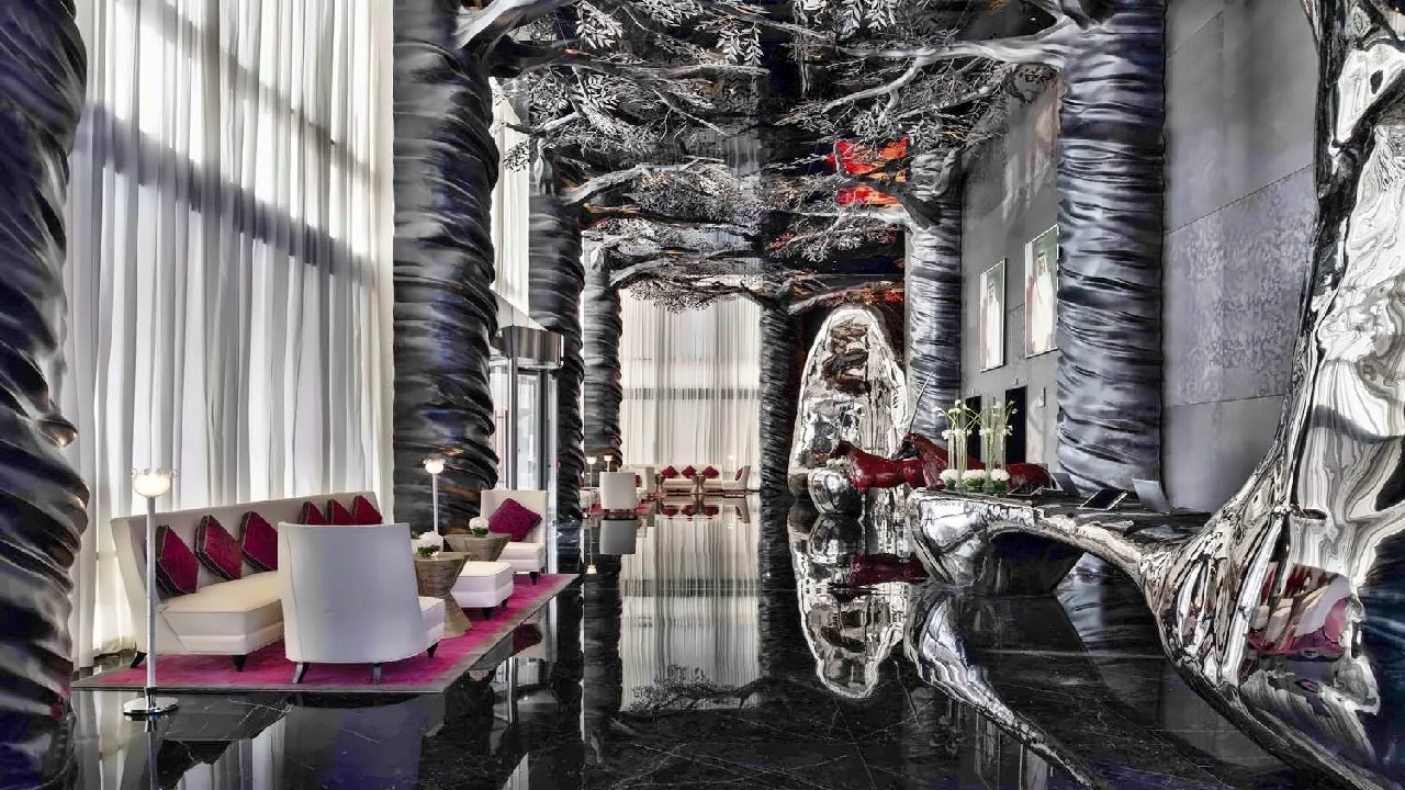 Banyan Tree Doha Qatar